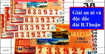 Xổ số miền Nam: Độc đắc lần đầu về xã Tràm Chim (Đồng Tháp), TP.HCM tiếp tục xuất hiện tỉ phú vé số