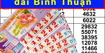 XSMN 20-3: Lộ diện 23 vé độc đắc Bình Thuận, Đồng Nai