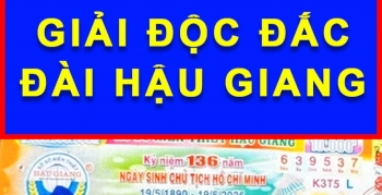 Xổ số miền Nam: 2 giải độc đắc và 3 giải an ủi lộ diện vào chiều 17/5