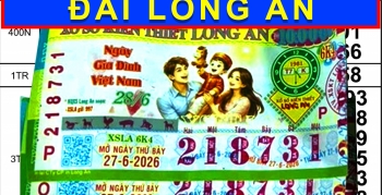 2 người bạn trúng độc đắc 8 tỉ xổ số miền Nam, cùng đến đại lý lãnh thưởng